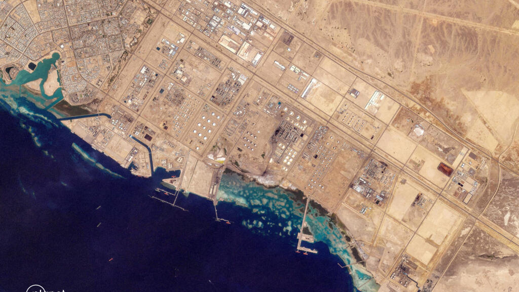 Saudi Arabia says it intercepted drones from Iraq as Houthis target oil sites