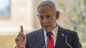 Some Lebanese Christian villages 'asked to be annexed to Israel', Netanyahu says