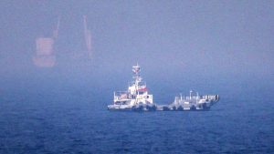 US military reimposes naval blockade on Iranian ports, launches new strikes