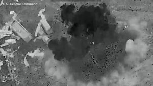 Middle East live: US launches new strikes on Iran as oil prices skyrocket