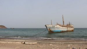 Middle East: Red Sea tensions grow as Saudi-Houthi clashes open new front