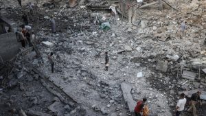 What we know about the Hamas disarmament deal announced by Trump