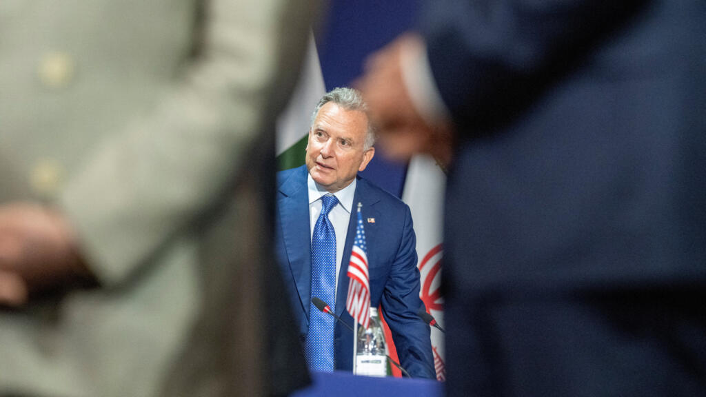 US envoys met with mediators in Qatar, talks with Iran up in the air