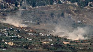 Lebanon and Israel conclude round of talks on IDF withdrawal