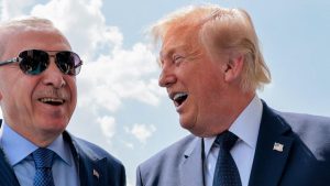 Netanyahu warns US could 'destroy' Mideast power balance as Trump floats F-35 jet sale to Turkey