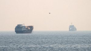 Strait of Hormuz 'back to square one' as US-Iran flare-up brings uncertainty