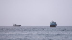US strikes Iran for ninth consecutive day as more ships targeted in Strait of Hormuz