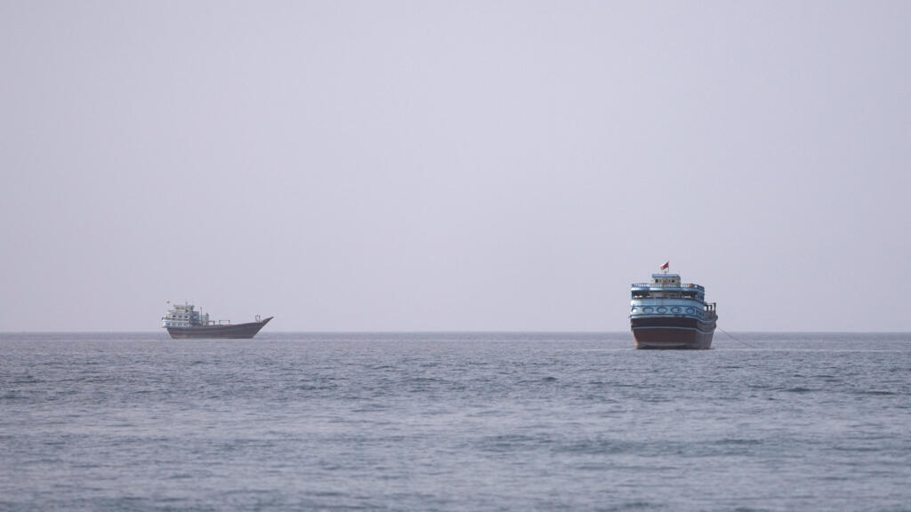 US strikes Iran for ninth consecutive day as more ships targeted in Strait of Hormuz