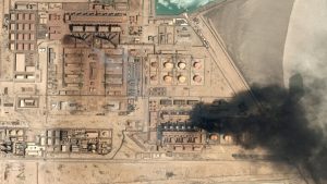 Why Iran is targeting Kuwait's desalination plants as part of its war strategy