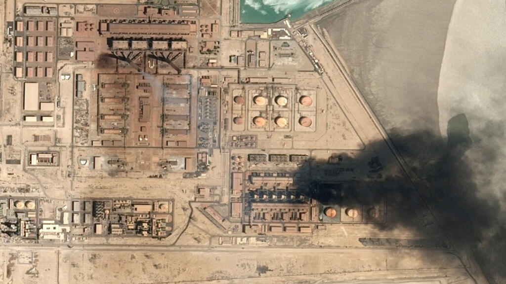 Why Iran is targeting Kuwait's desalination plants as part of its war strategy