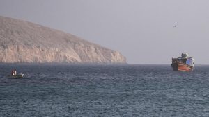 UK looks to build naval coalition to secure shipping in Strait of Hormuz