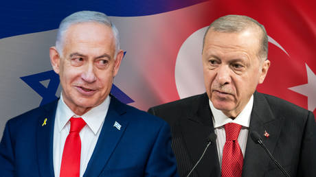 Israel just found Türkiye’s weak spot