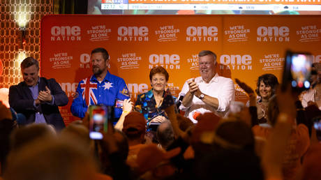 Is the populist right about to take over Australia?