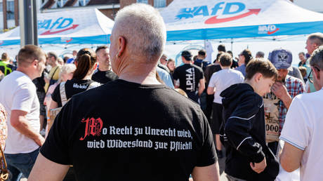 Germany’s rotten center is heading for a reckoning