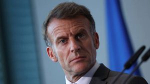 Macron’s final gift: A law for death