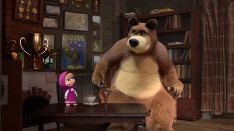 British MPs demand ban on Russian children’s cartoon