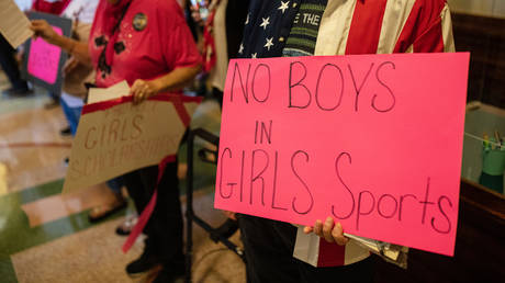 Will America ban trans athletes in Democratic states?