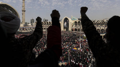 Khamenei’s funeral reflects ‘a real sense of unity’ – analyst (VIDEO)