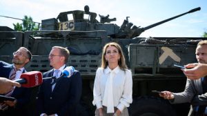 NATO nation says it has no more weapons for Ukraine