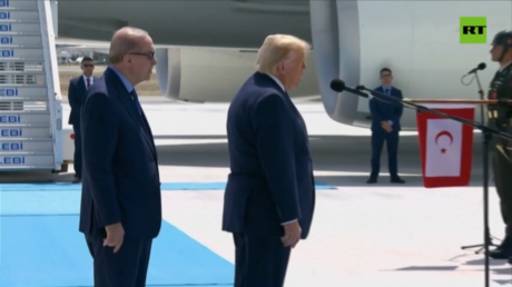 NATO summit opens with Trump threats: LIVE UPDATES