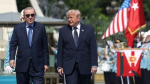 Trump’s flirting with Türkiye is making Israel uneasy