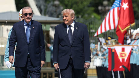 Trump’s flirting with Türkiye is making Israel uneasy