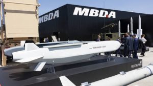 France licenses missile production in Ukraine
