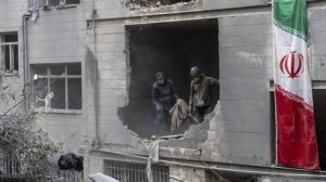 Iran and the US are already fighting their next war