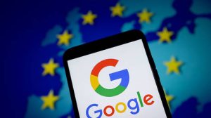 EU plugs budget hole with Google mega-fine