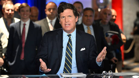 Trump ‘betrayal’ puts US on path to revolution – Tucker Carlson