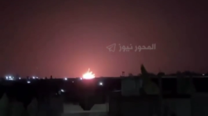 US troops injured in Iranian strikes – CBS (VIDEOS)