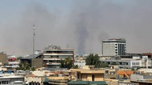 Iran unleashes wave of attacks on US bases