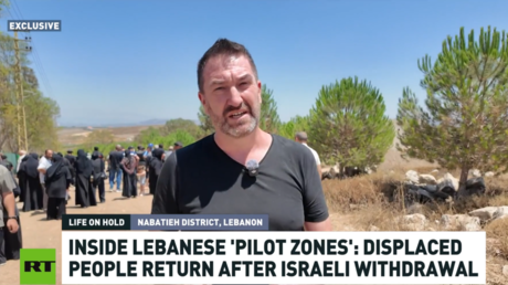 RT speaks to Lebanese displaced by Israeli occupation (VIDEO)