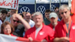 German industry bleeding jobs – business lobby