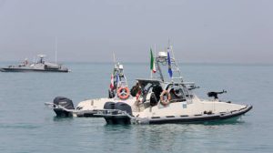 Iran accuses US of attacking rescue boats