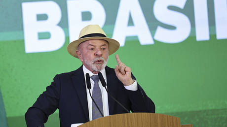 Trump made ‘strategic mistake’ with tariffs – Lula