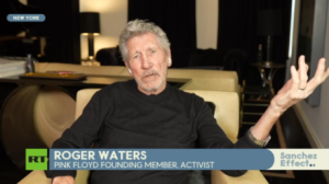 Roger Waters blasts West for sacrificing Russian and Ukrainian lives for money