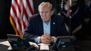 Trump claims US and Iran having ‘friendly’ talks