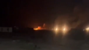 Saudis join US strikes on ‘Iran-aligned militias’ in Iraq (VIDEOS)