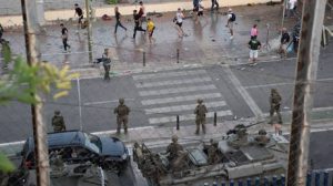Spain sends 60 troops as Morocco border ‘totally collapses’ (VIDEOS)