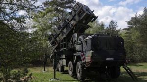 Trump pours cold water on Kiev’s Patriot dream