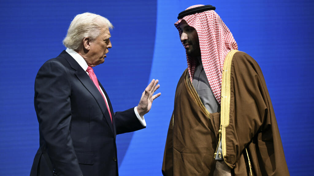 Trump says Saudi nuclear deal contingent on Riyadh normalising relations with Israel