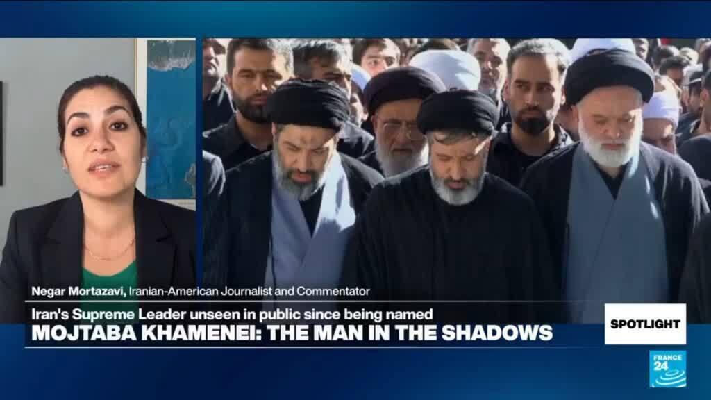 Why Iran's unseen leader remains in the shadows