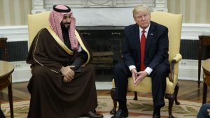 US and Saudi Arabia reach a multi-billion dollar civilian nuclear deal