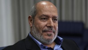 Who is Khalil al-Hayya, Hamas’s new leader?