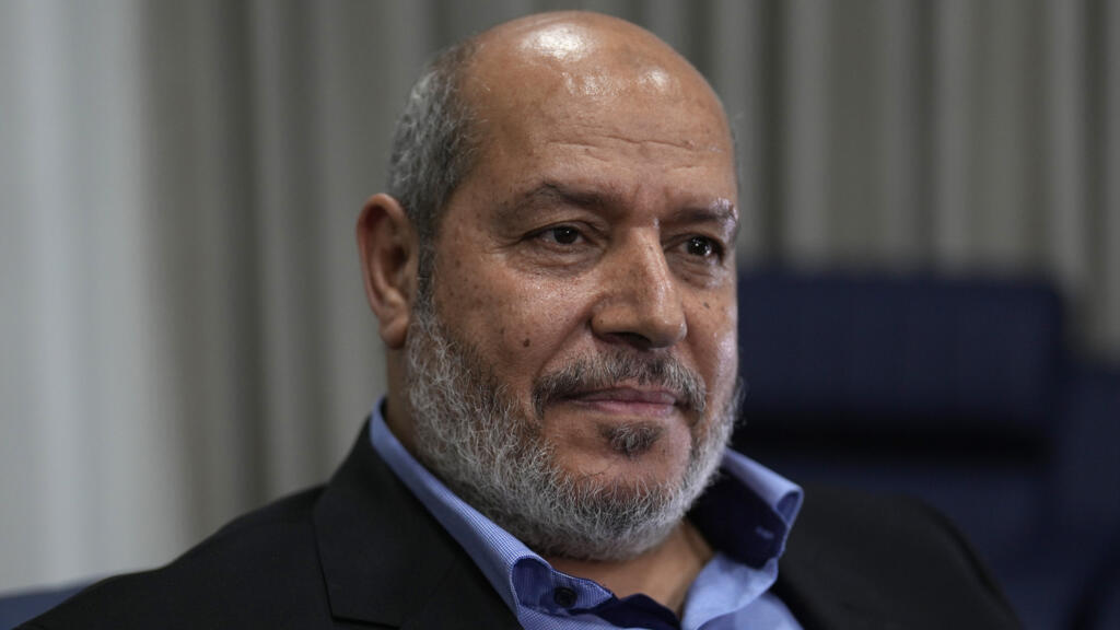 Who is Khalil al-Hayya, Hamas’s new leader?