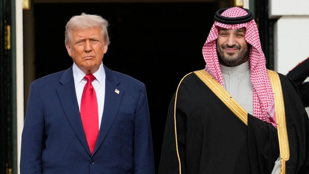 Middle East live: Trump says Saudi nuclear deal contingent on normalising relations with Israel