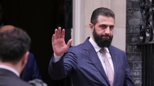 Syria's reconstruction and economic policy will rely on Europe and Turkey