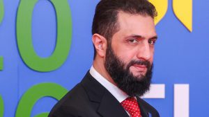 Syria's al-Sharaa bets on relaunching economy to solve other issues