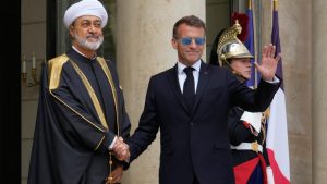 Why is France betting on Oman amid the Hormuz crisis?